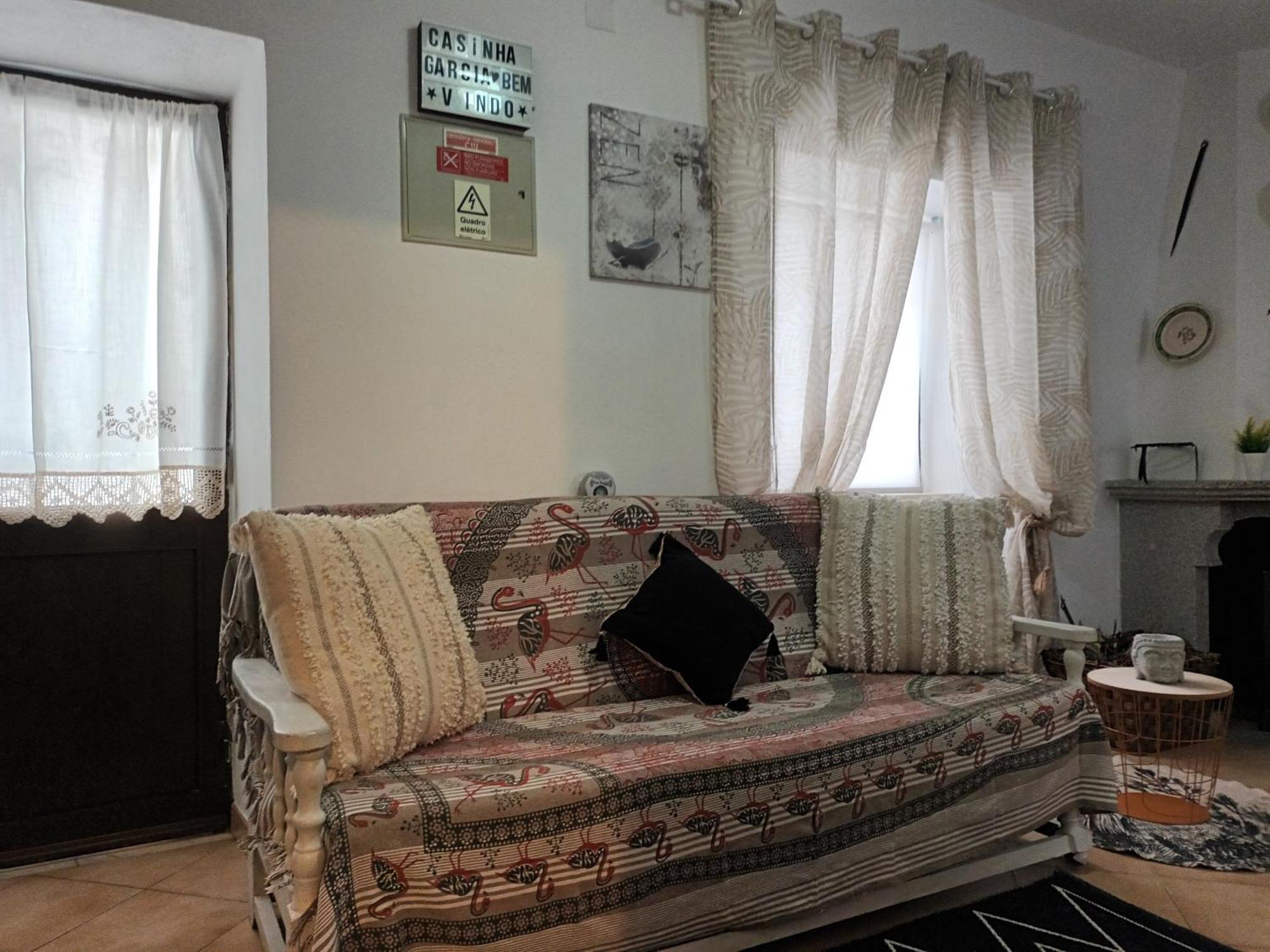 Villa Casinha Garcia à Penha Garcia Extérieur photo